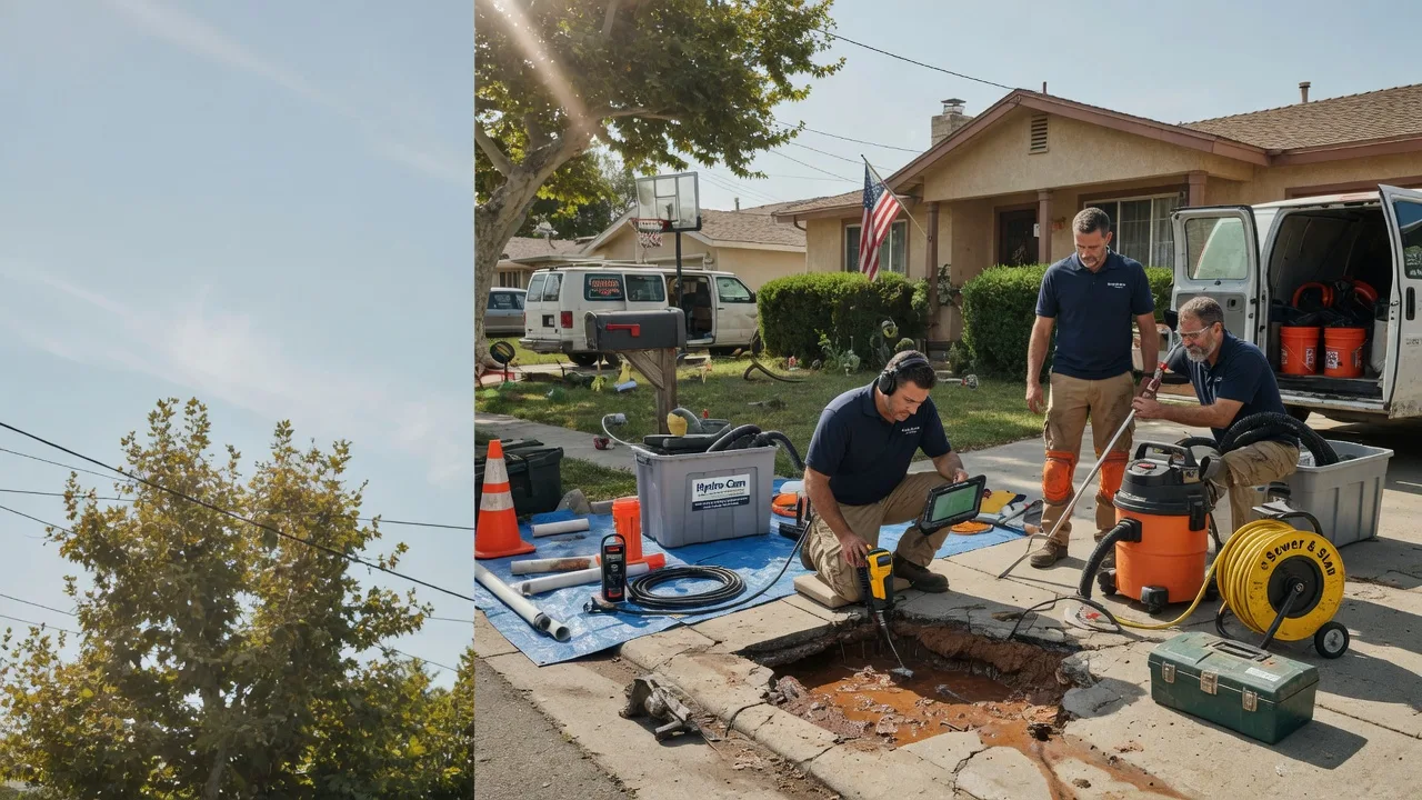 Slab Leak Repair in Terrell, NC near me